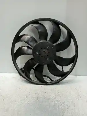 İkinci el araba yedek parçası elektro fan için audi a3 sportback (8vf) basic e-tron oem iam referansları 5q0121203dg