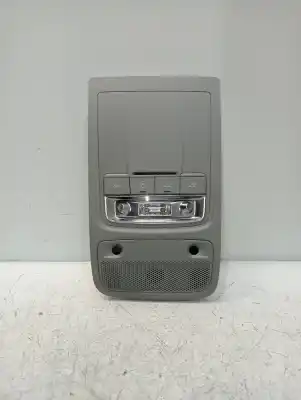 İkinci el araba yedek parçası iç isik için audi a3 sportback (8vf) basic e-tron oem iam referansları 8v0647135j