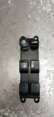 Second-hand car spare part left front power window switch for nissan maxima qx (a32) 2.0 se (1997) oem iam references 254013l200