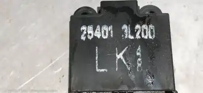 Second-hand car spare part left front power window switch for nissan maxima qx (a32) 2.0 se (1997) oem iam references 254013l200  