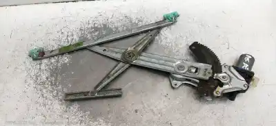 Peça sobressalente para automóvel em segunda mão elevador de vidros dianteiro direito por nissan note acenta referências oem iam 807003bb0a