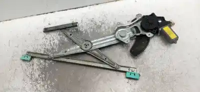 Second-hand car spare part passenger side right window regulator for nissan note acenta oem iam references 807003bb0a  827301hb1a