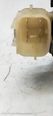 Second-hand car spare part driver left window regulator for nissan note acenta oem iam references 807013vv0a  807311hb2a