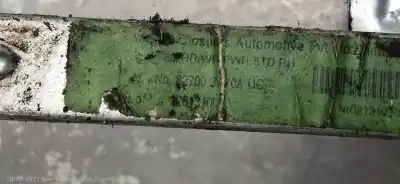 Second-hand car spare part rear right window regulator for nissan note acenta oem iam references 827311hb1a  