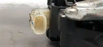 Second-hand car spare part rear right window regulator for nissan note acenta oem iam references 827311hb1a  