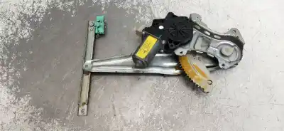 Second-hand car spare part rear right window regulator for nissan note acenta oem iam references 827311hb1a  