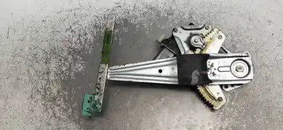 Peça sobressalente para automóvel em segunda mão elevador de vidros traseiro esquerdo por nissan note acenta referências oem iam 827013vv0a  827301hb1a