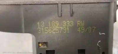 Автозапчасти б/у выключатель переднего правого окна за opel corsa d (s07) 1.3 cdti (l08 l68) ссылки oem iam 13189333  