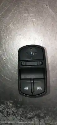 Peça sobressalente para automóvel em segunda mão botão / interruptor elevador vidro dianteiro esquerdo por opel corsa d ´´111 years´´ referências oem iam 13258521aa