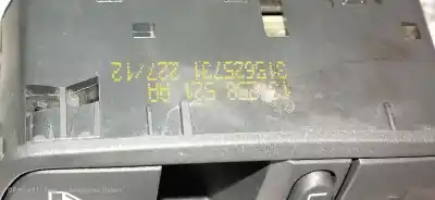 Second-hand car spare part left front power window switch for opel corsa d ´´111 years´´ oem iam references 13258521aa  