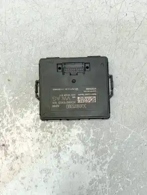 İkinci el araba yedek parçası elektronik modül için audi a3 sportback (8vf) basic e-tron oem iam referansları 3q0907530d