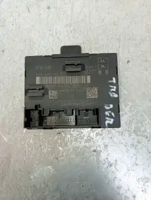 İkinci el araba yedek parçası elektronik modül için audi a3 sportback (8vf) basic e-tron oem iam referansları 5q0959595e