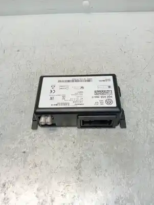 İkinci el araba yedek parçası elektronik modül için audi a3 sportback (8vf) basic e-tron oem iam referansları 5qe035284c