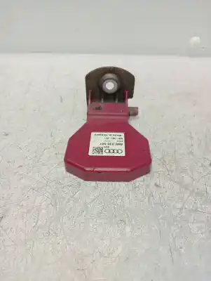 İkinci el araba yedek parçası elektronik modül için audi a3 sportback (8vf) basic e-tron oem iam referansları 4m0035507