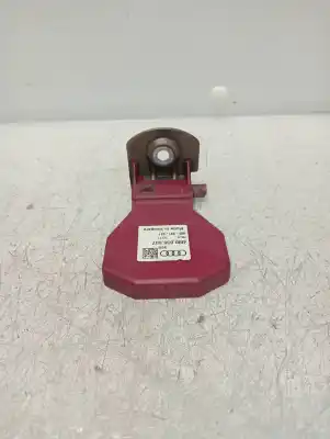 İkinci el araba yedek parçası elektronik modül için audi a3 sportback (8vf) basic e-tron oem iam referansları 4m0035507