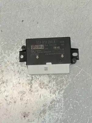 İkinci el araba yedek parçası elektronik modül için audi a3 sportback (8vf) basic e-tron oem iam referansları 5qa919294a