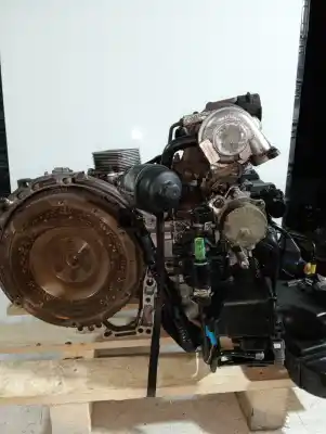 Автозапчастина б/у двигун комплект для citroen c3 i (fc_, fn_) 1.4 16v hdi посилання на oem iam 8hy  10fd53 5010119