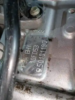 Автозапчастина б/у двигун комплект для citroen c3 i (fc_, fn_) 1.4 16v hdi посилання на oem iam 8hy  10fd53 5010119