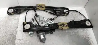 Peça sobressalente para automóvel em segunda mão elevador de vidros dianteira esquerda por opel zafira (c) 1.6 16v cdti dpf referências oem iam 13260137