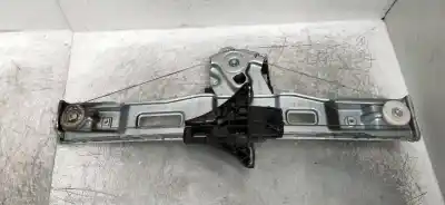 Peça sobressalente para automóvel em segunda mão elevador de vidros traseiro esquerdo por opel zafira (c) 1.6 16v cdti dpf referências oem iam 132660141