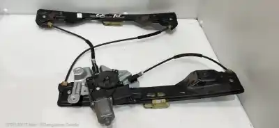 Second-hand car spare part passenger side right window regulator for opel zafira (c) excellence start/stop oem iam references 13260138