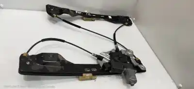 Second-hand car spare part driver left window regulator for opel zafira (c) excellence start/stop oem iam references 13260137