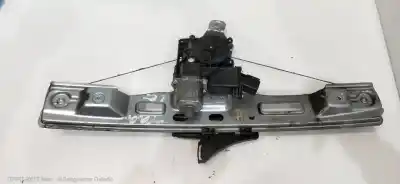 Second-hand car spare part rear left window regulator for opel zafira (c) excellence start/stop oem iam references 13260141