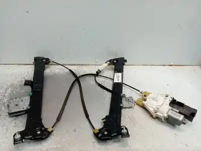 Second-hand car spare part passenger side right window regulator for peugeot 407 coupé (6c_) 2.7 hdi oem iam references 9662062180