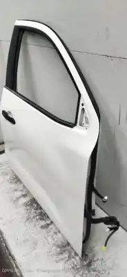 Автозапчастина б/у передні праві двері для nissan np300 navara pick-up (d23, d23t) 2.3 dci (d231) посилання на oem iam   