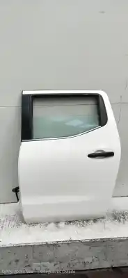Автозапчасти б/у задняя левая дверь за nissan np300 navara pick-up (d23, d23t) 2.3 dci (d231) ссылки oem iam 