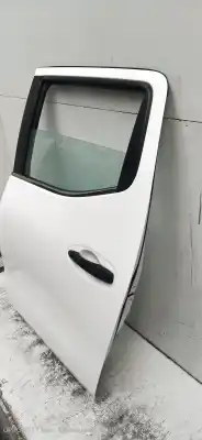 Автозапчасти б/у задняя левая дверь за nissan np300 navara pick-up (d23, d23t) 2.3 dci (d231) ссылки oem iam   