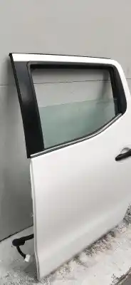 Автозапчасти б/у задняя левая дверь за nissan np300 navara pick-up (d23, d23t) 2.3 dci (d231) ссылки oem iam   