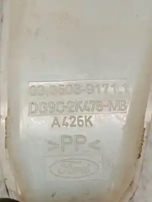 Second-hand car spare part brake pump for ford mondeo lim. trend oem iam references dg9c2k478mb  03350891711