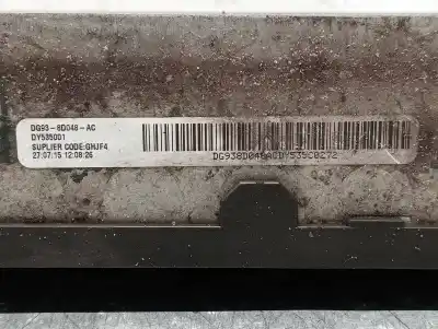 Pezzo di ricambio per auto di seconda mano intercooler per ford mondeo lim. trend riferimenti oem iam dg938d048ac  