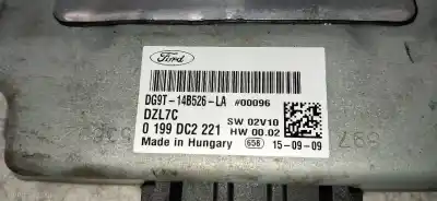 Second-hand car spare part electronic module for ford mondeo lim. trend oem iam references 0199dc2221  dg9t14b526la