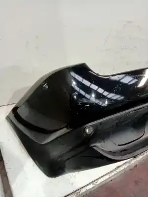 Second-hand car spare part rear bumper for bmw x5 (e53) 3.0d oem iam references   