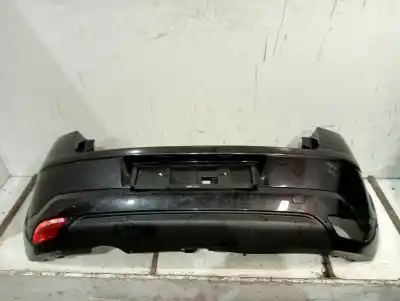 Tweedehands auto-onderdeel achterbumper voor citroen c4 coupe lx oem iam-referenties 