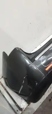 Second-hand car spare part rear bumper for citroen c6 básico oem iam references   