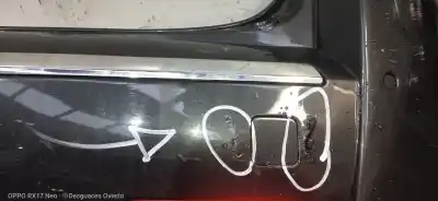 Second-hand car spare part rear bumper for citroen c6 básico oem iam references   