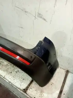 Second-hand car spare part rear bumper for ford galaxy (ca1) titanium oem iam references   