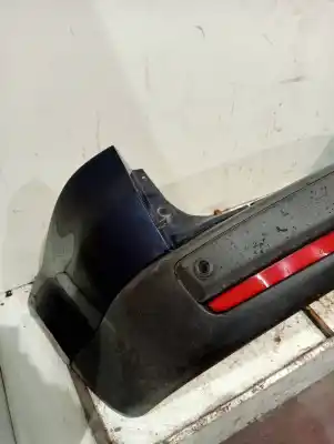 Second-hand car spare part rear bumper for ford galaxy (ca1) titanium oem iam references   