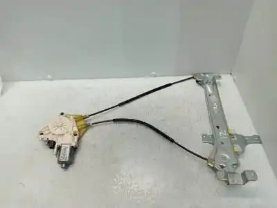 Second-hand car spare part rear left window regulator for renault fluence expression oem iam references 827210016r