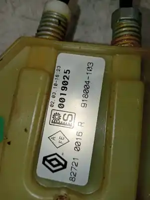 Second-hand car spare part rear left window regulator for renault fluence expression oem iam references 827210016r  918004103