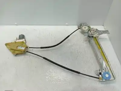 Second-hand car spare part rear left window regulator for renault fluence expression oem iam references 827210016r  918004103