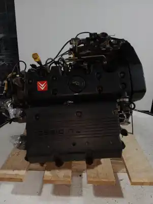 Second-hand car spare part complete engine for citroen ax 1.5 diesel oem iam references vjz bosch 10fysm 0372064