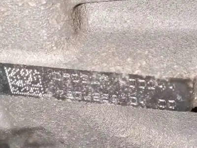 Second-hand car spare part complete engine for bmw serie 1 coupe (e82) 120d oem iam references n47d20c bosch 8882709