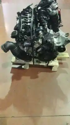 Second-hand car spare part complete engine for bmw serie 1 coupe (e82) 120d oem iam references n47d20c