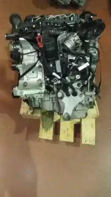 Second-hand car spare part complete engine for bmw serie 1 coupe (e82) 120d oem iam references n47d20c bosch 8882709