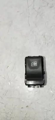 Peça sobressalente para automóvel em segunda mão botão / interruptor elevador vidro dianteiro direito por renault zoe intens 69 cv / 51 kw referências oem iam 254218614r