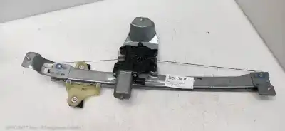 Peça sobressalente para automóvel em segunda mão elevador de vidros dianteiro direito por renault zoe intens 69 cv / 51 kw referências oem iam 